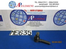 84 TESTINA BARRA ACCOPPIAMENTO STERZO DX (ø 18X1,5) FIAT OM IVECO 40 625 ORSETTO
