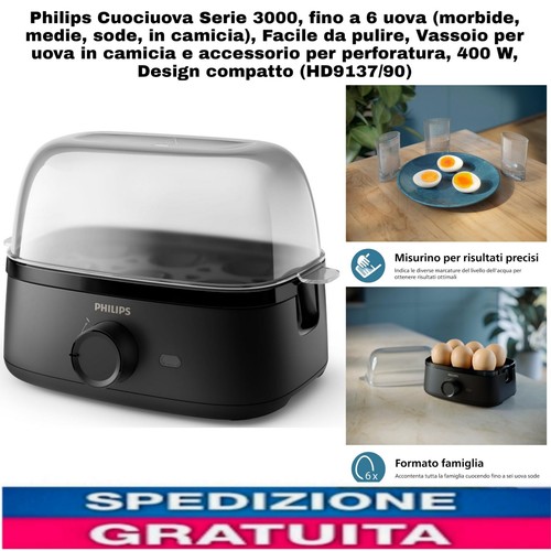 Cuociuova serie 3000 fino - cuociuova, a
