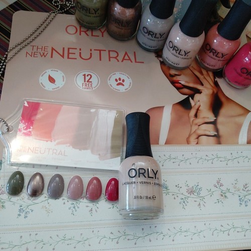 Orly smalto cruelty - orly, free