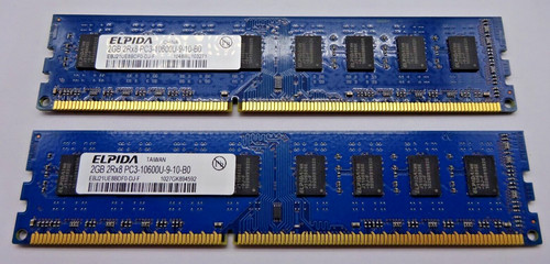 Elpida 4gb ddr3 - elpida,
