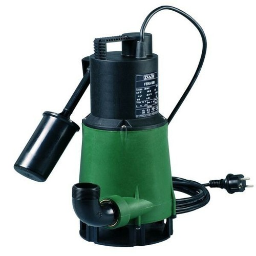Pompa sommergibile dab - pompa, modello