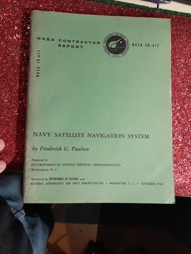 Navy satellite navigation - satellite,