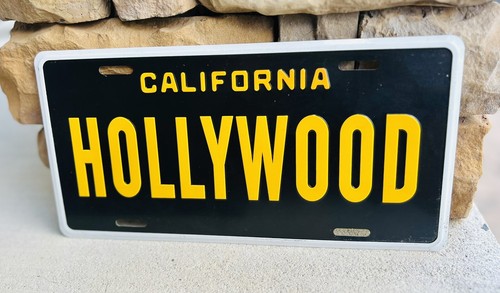 Hollywood california booster - hollywood,