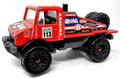 Hot wheels mercedes benz - hot,