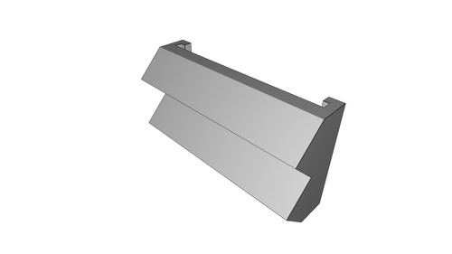 Adattatore stock rotondo per - stock,