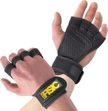 Guanti Palestra Uomo E Donna - Guanti Antiscivolo Sportivi per Calisthenics - Cr