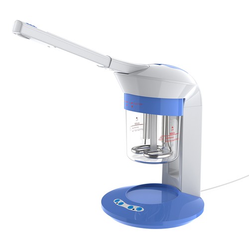 Vaporizzatore viso portatile - viso,