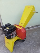 biotrituratore a scoppio