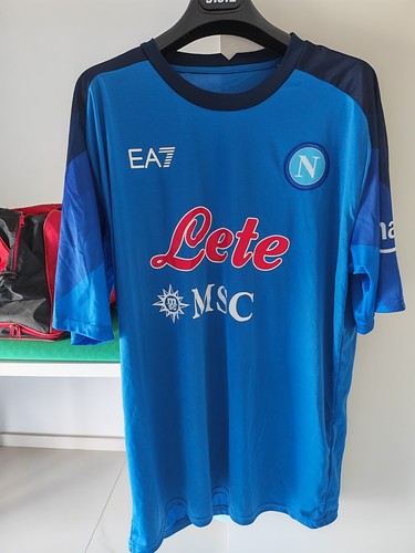 Napoli osimhen maglia calcio - napoli,