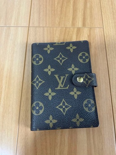 Louis vuitton monogram agenda - vuitton,