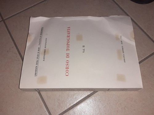 Corso topografia vol 2 - di,