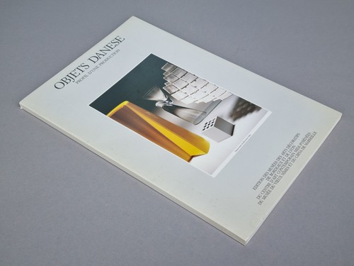 Objets danese design enzo - objets,