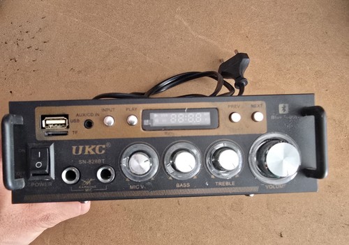 Mini amplificatore audio - mini,