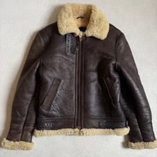 Schott B-3 Flight Jacket pelle