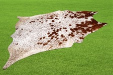 Tappeto 100% vera pelle di