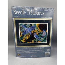 Needle Treasures Early Blues