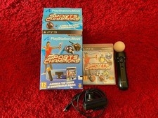 Sony Playstation Move Motion Controller PS3 PS4 PSVR Pack Sports Champions...
