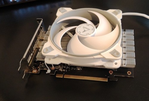 Gtx1650 ghetto mod scheda - mod,