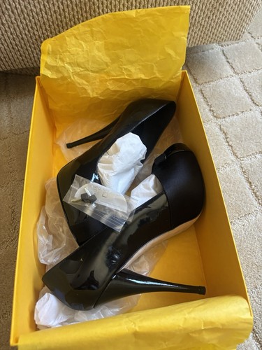 Fendi tacchi nero - fendi,