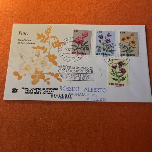 Busta primo giorno fdc - giorno,