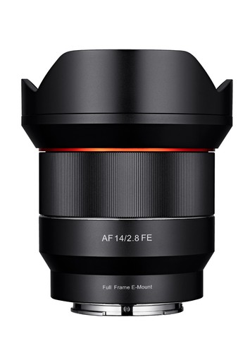 Samyang f2 8 - mm, f2,8