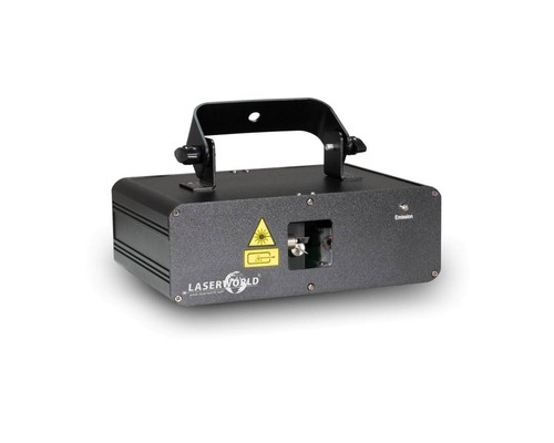 Laserworld 400rgb show - s,