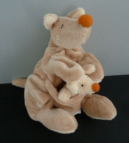 Z88 doudou plat marionnette - plat,