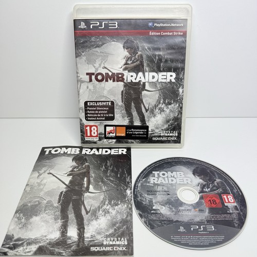 Tomb raider ps3 - tomb, sony