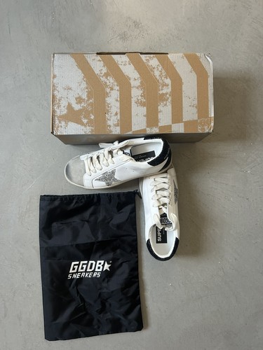 Golden goose superstar donna - golden,