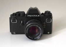 Pentax LX fotocamera pellicola