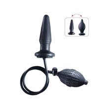 Dildo Plug gonfiabile Anale