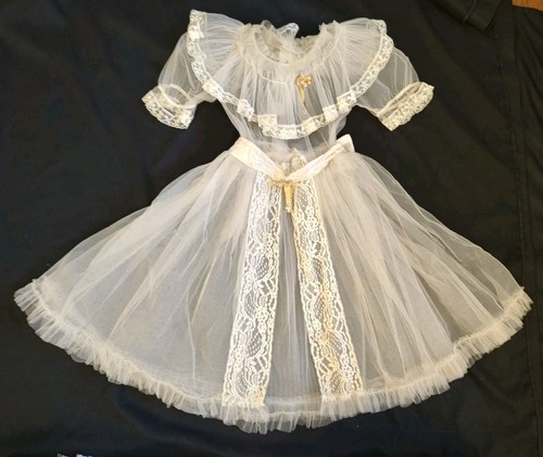 Abito bambina vintage anni - , 50