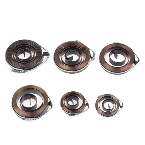 Molle 130mm spirale - od, 22-130mm