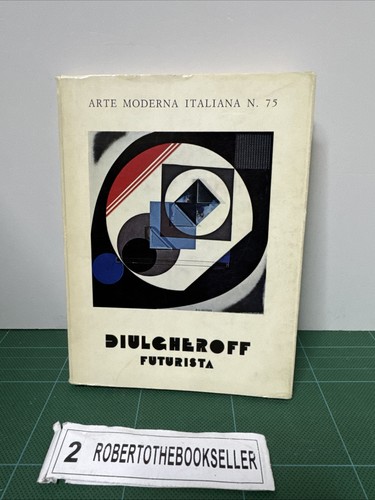 Diulgheroff futurista arte - diulgheroff,