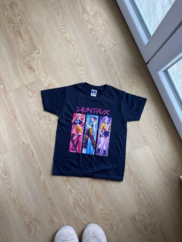 Shirt bambina huntrix - t-shirt,