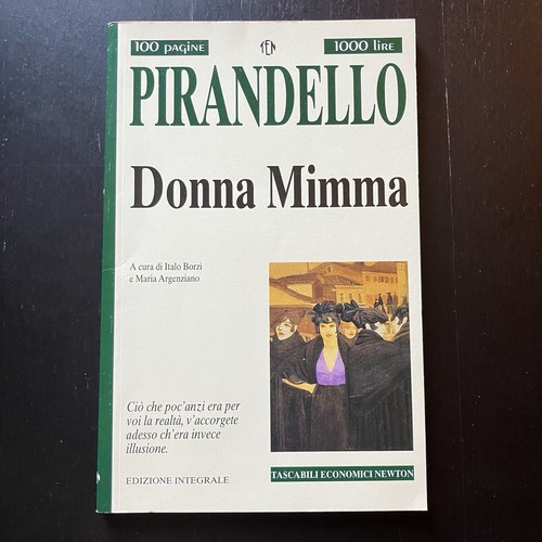 Libro donna mimma - libro,