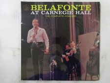 Harry Belafonte Belafonte At