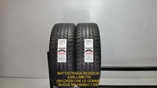 GOMME USATE   225/45R19 96W MAXTREK MAXIMUS M1 M+S PNEUMATICI USATI B83370