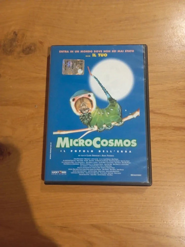 Microcosmos il popolo - microcosmos,