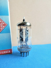 Tubo ecc83 telefunken - ecc83,