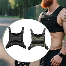 Borsa da petto per esterni, marsupio, marsupio, zaino, viaggio, riflettente,