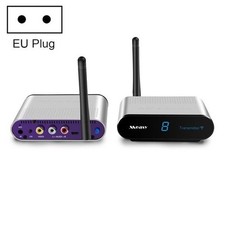 Measy AV530 Trasmettitore Ricevitore Audio Video Wireless 5.8 GHz 300m UE