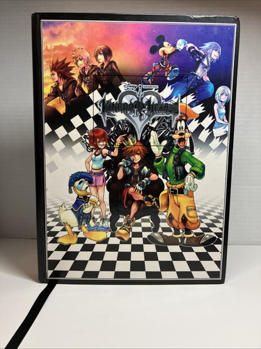 Kingdom hearts 5 - 1.5, remix