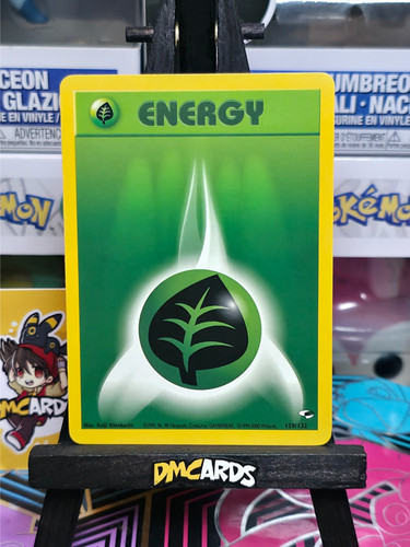 Pokemon energia erba 129 - pokemon, 129/132