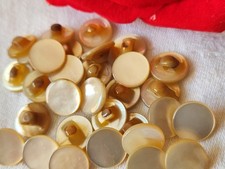 Lotto 6 Bottoni Antichi IN