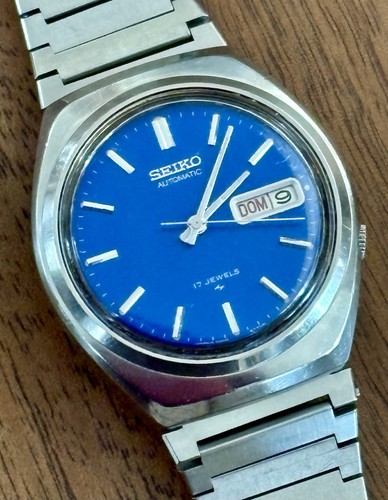 Bracciale vintage seiko - vintage,