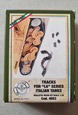 Modellino Victoria binari 1/35