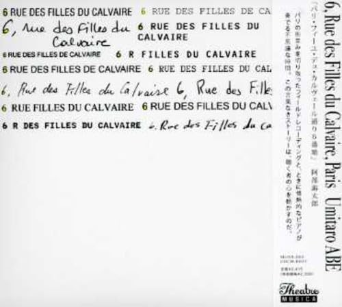 Rue des filles calvaire - filles,