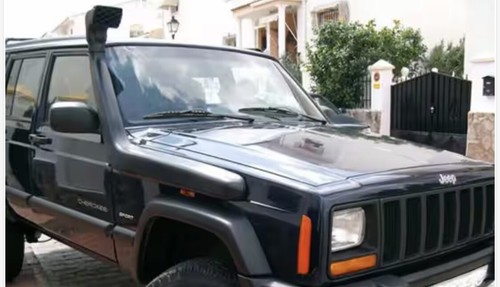 Kit boccaglio jeep - kit, cherokee