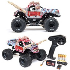 Losi LOS01026T4 1/18 Mini LMT